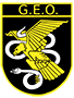 Emblema del Grupo Especial de Operaciones - GEO