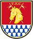 Emblema de la Unidad Especial de Caballería - UEC