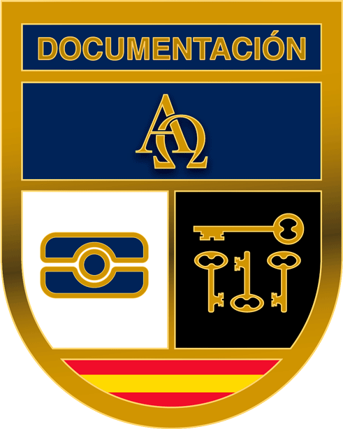 Logotipo Distintivo Documentación