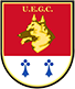 Emblema de la Unidad Especial de Guías Caninos - UEGC