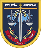 Logotipo Policía Judicial