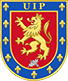 Emblema de la Unidad de Intervención Policial - UIP