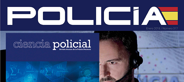 Comprensión un millón Susurro Policía|Publicaciones