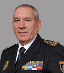 José Ángel González Jiménez. Director Adjunto Operativo.