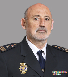 Agustín Alonso-Carriazo López. Subdirector General de Recursos Humanos y Formación.