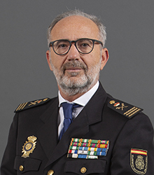 Rafael Martínez López. Subdirector General de Logística e Innovación.
