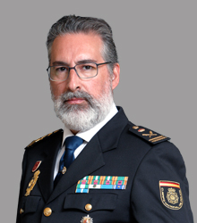 Eugenio Pereiro Blanco. Comisario General de Información.