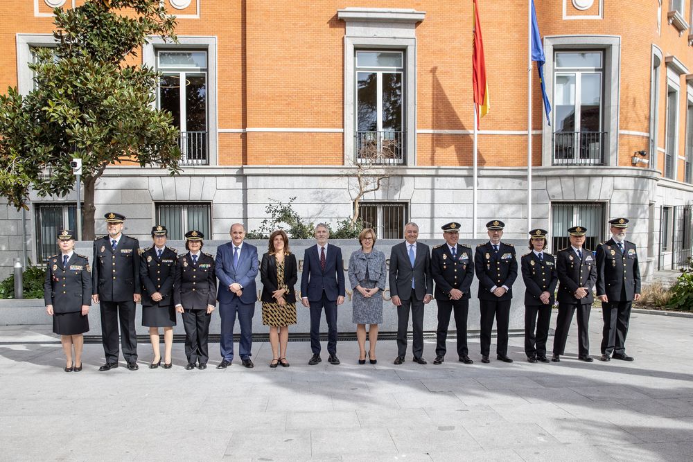 Plano general de autoridades