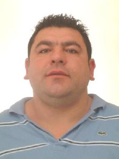 Juan Miguel GARCÍA SANTOS