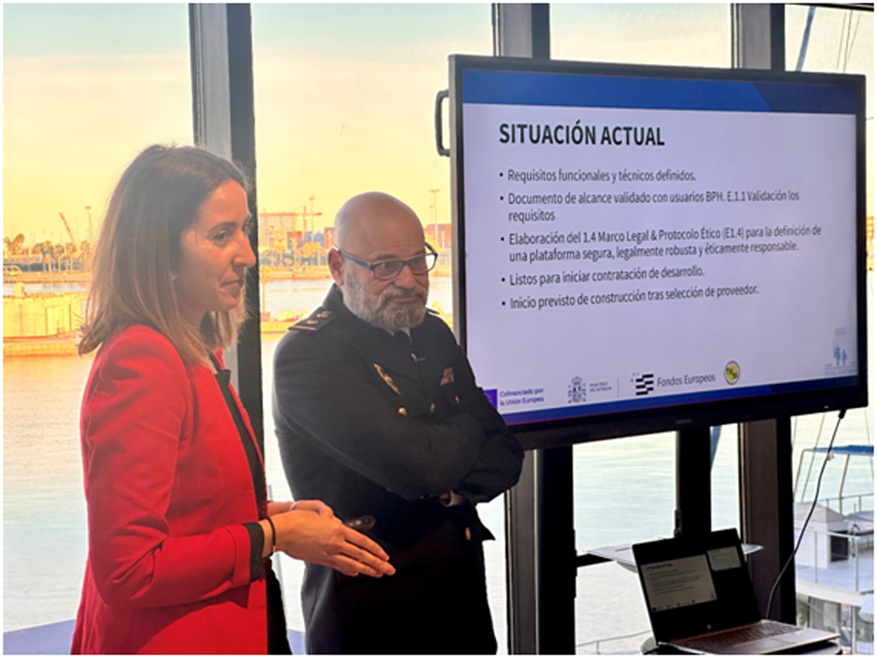 Presentación del Proyecto DULCINEA II