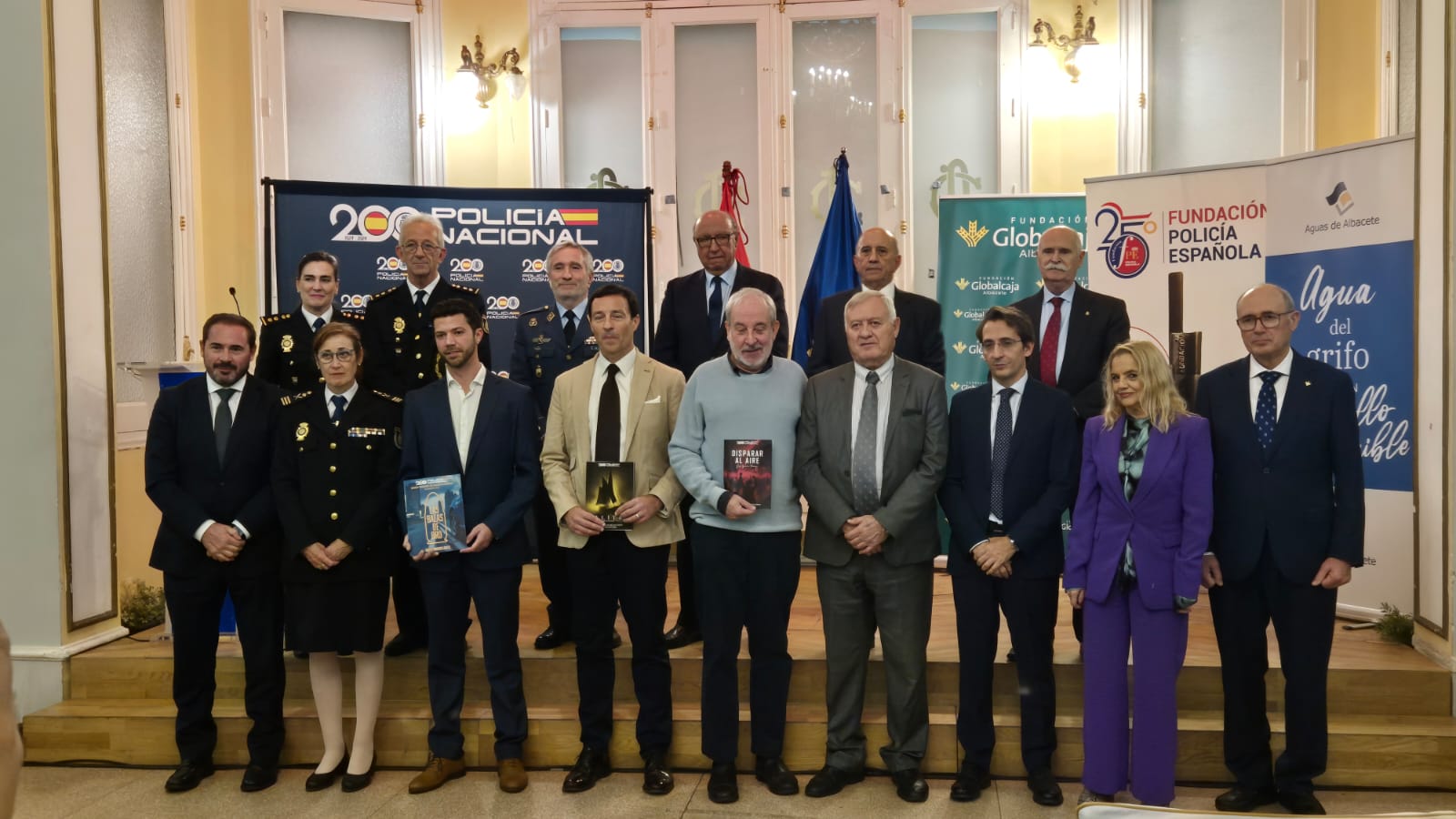 Galardonados Galardonados