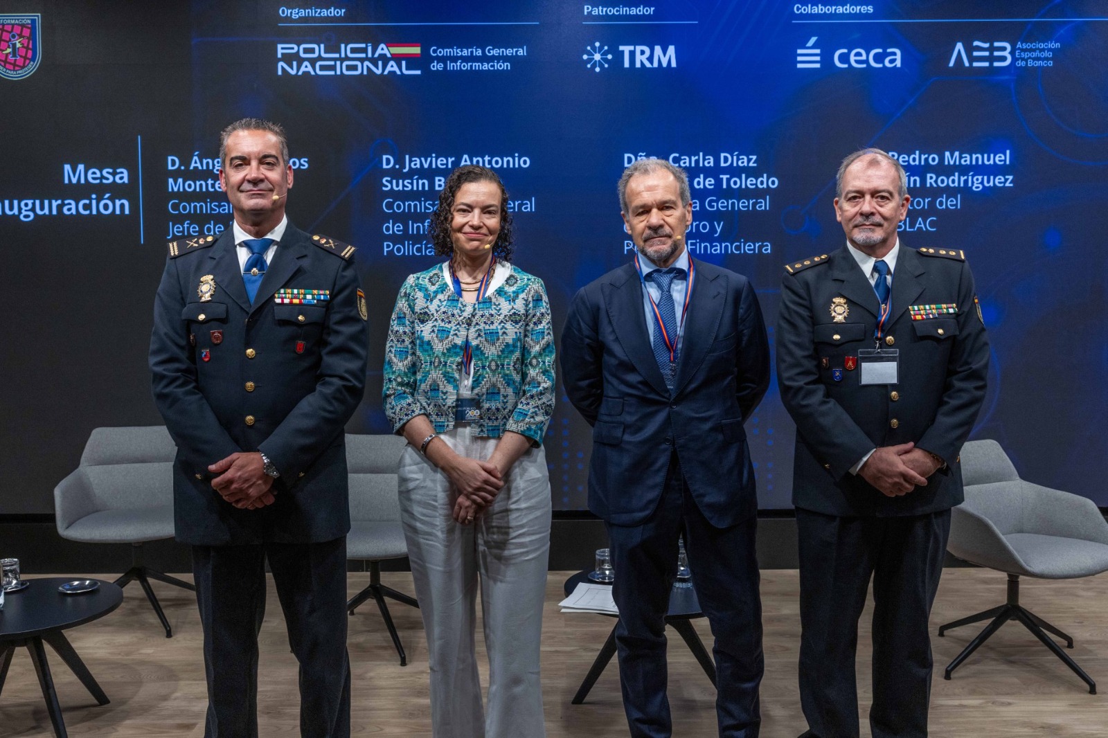 III Congrés Nacional de Col·laboració Público-Privada  en la Lluita contra el Finançament del Terrorisme i els Radicalismes
