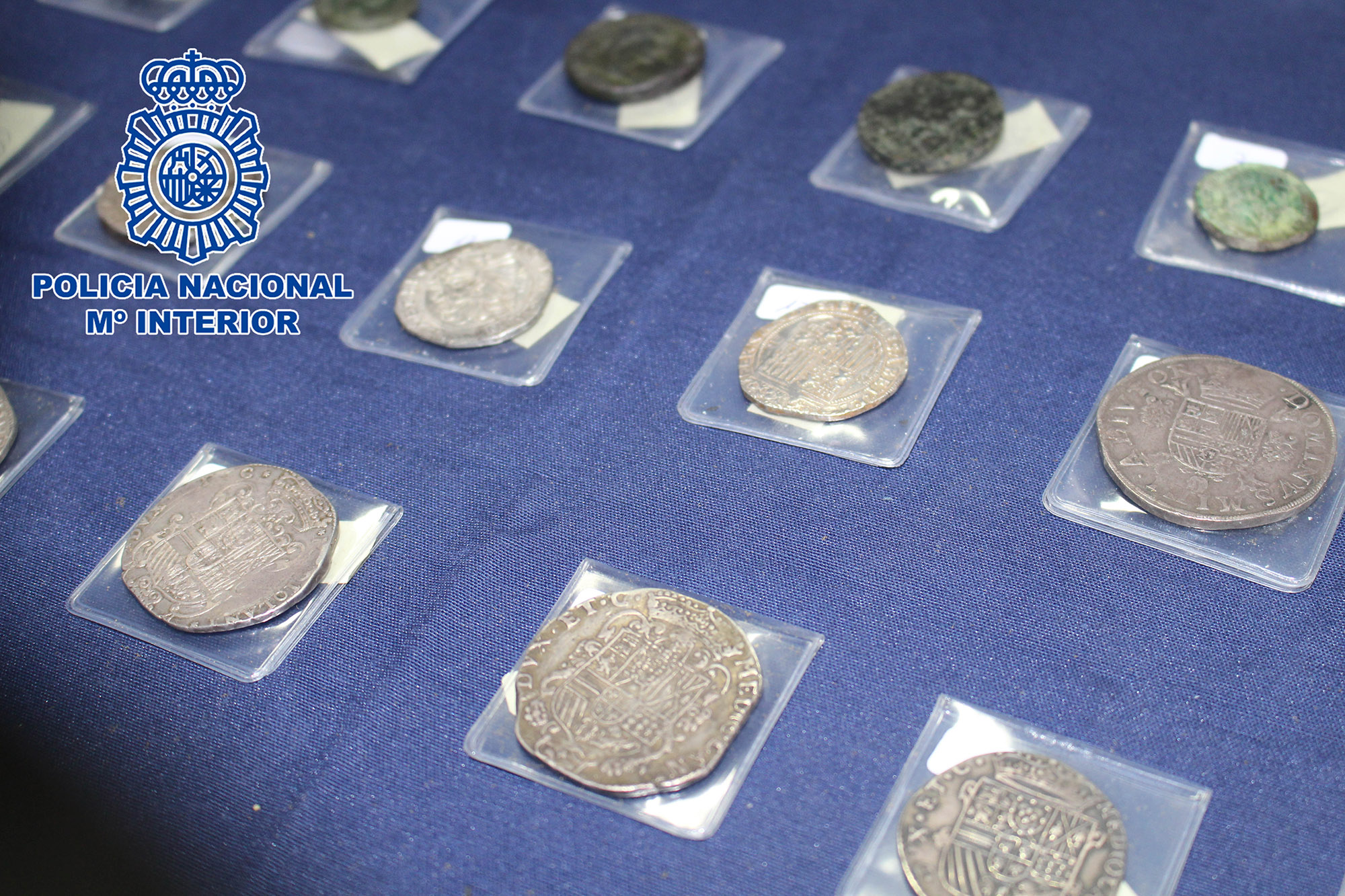 Monedas del Imperio Romano